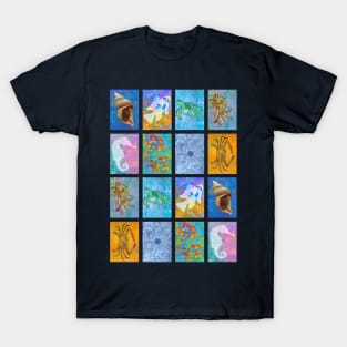 Sea Life T-Shirt